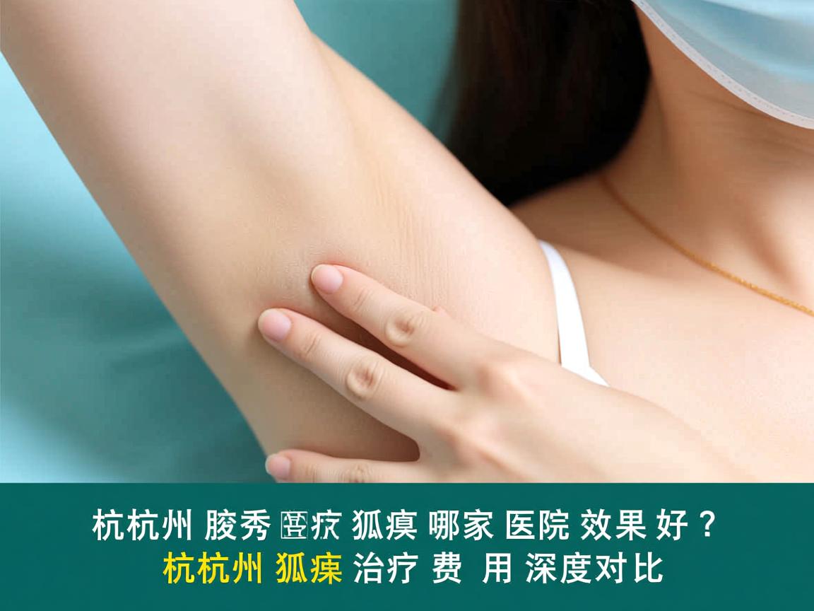 杭州腋秀解析,杭州治疗狐臭哪家医院效果好?杭州狐臭治疗费用深度对比 杭州腋秀解析,杭州治疗狐臭哪家医院效果好?杭州狐臭治疗费用深度对比