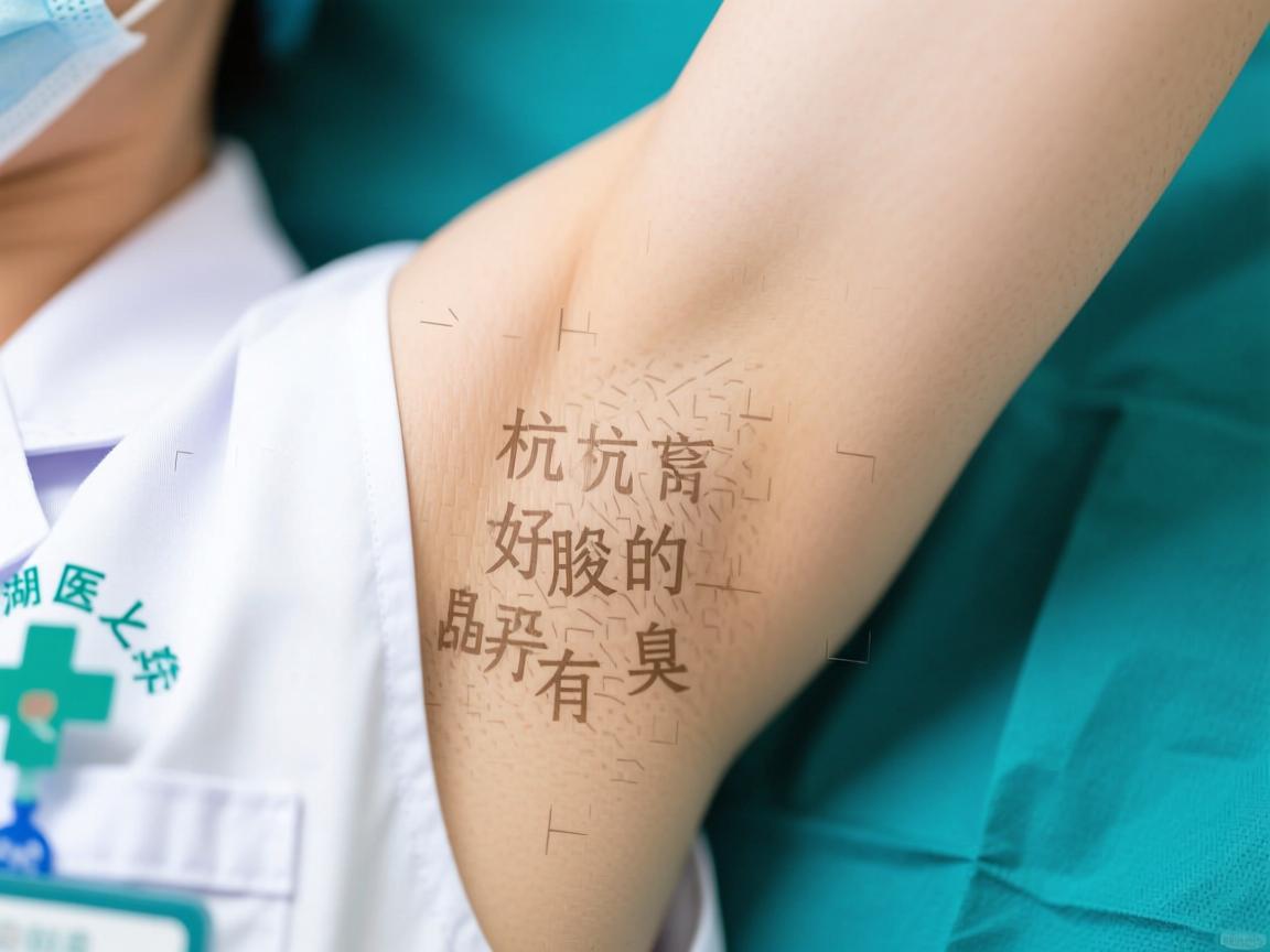 杭州腋秀解析,湖州有没有好的腋臭医院?湖州腋臭诊疗选择指南 杭州腋秀解析,湖州有没有好的腋臭医院?湖州腋臭诊疗选择指南