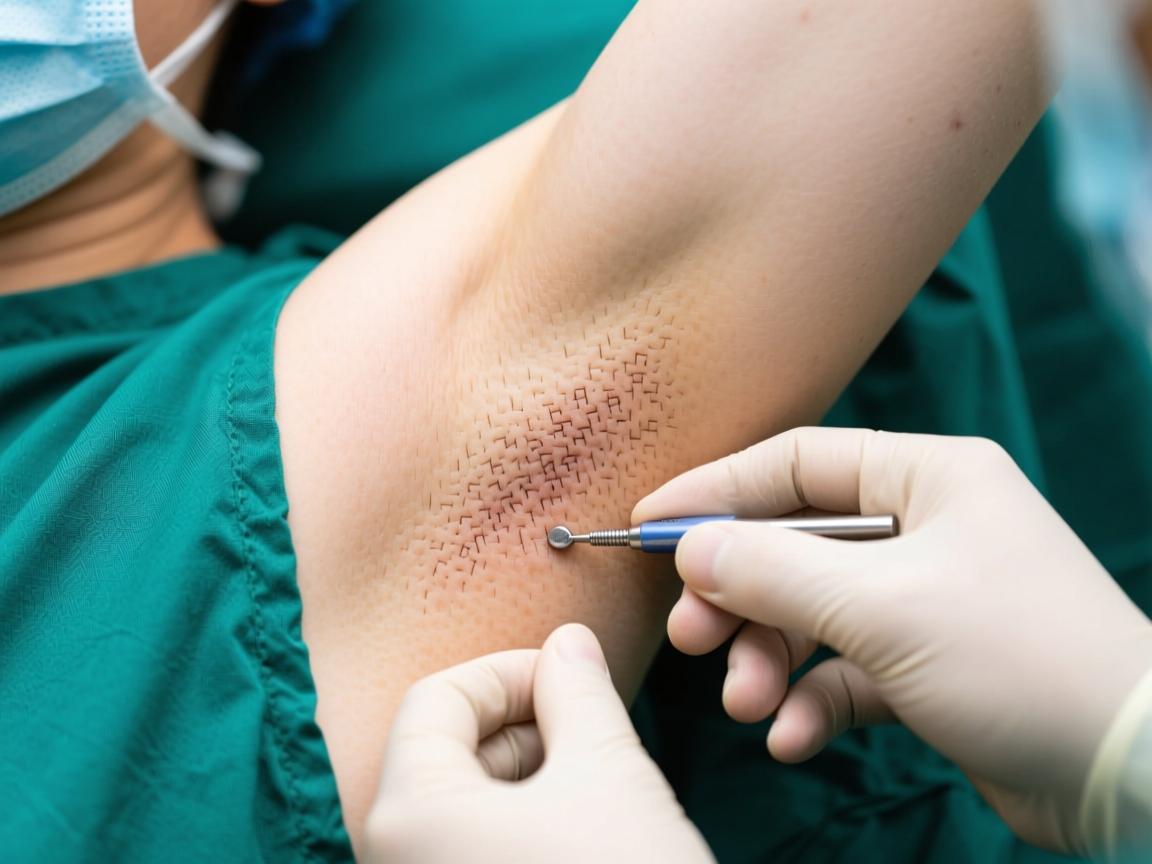 杭州腋臭手术多少钱?详解杭州腋臭手术费用构成 杭州腋臭手术多少钱?详解杭州腋臭手术费用构成