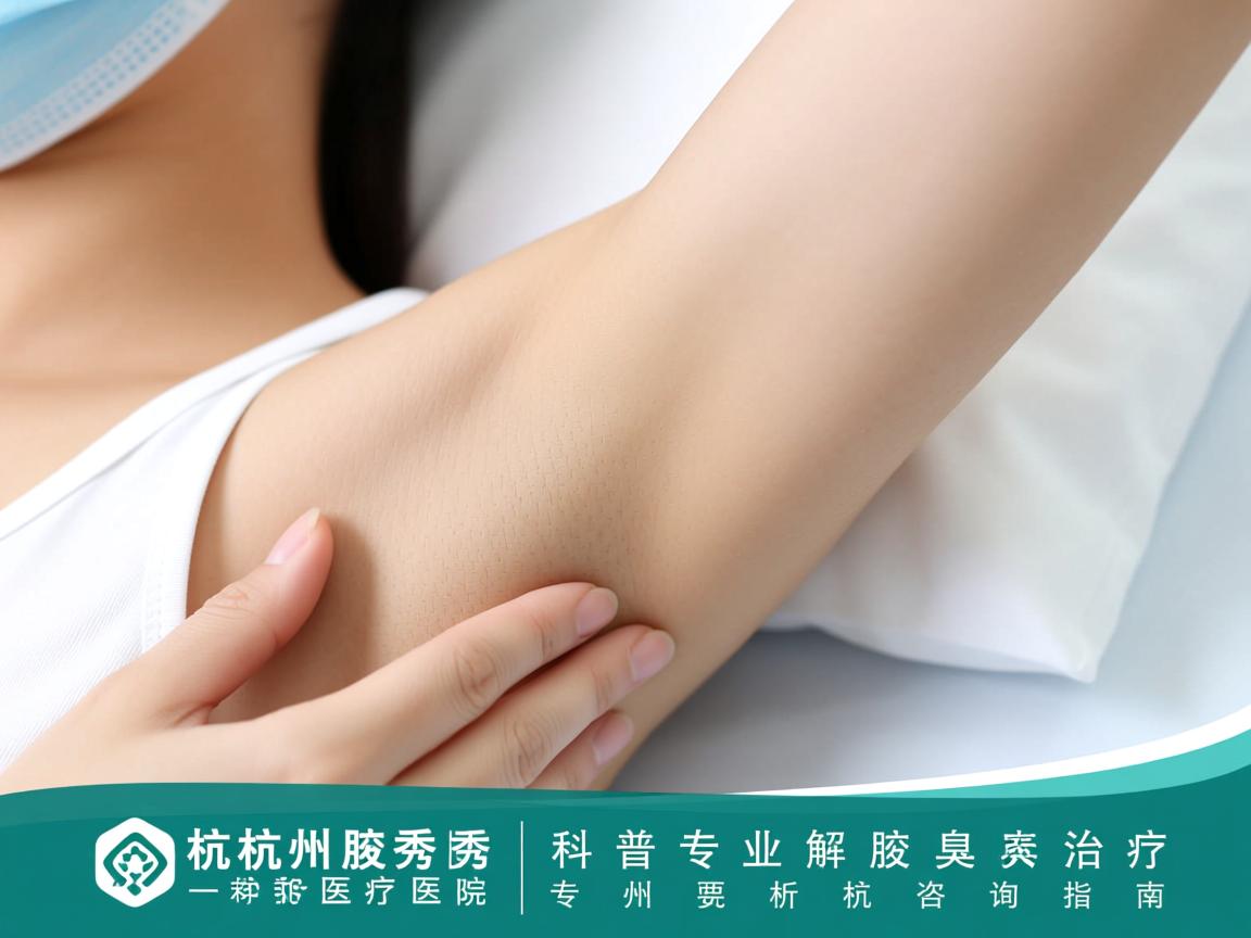 杭州腋秀科普,专业解析腋臭治疗,杭州腋秀医院咨询指南 杭州腋秀科普,专业解析腋臭治疗,杭州腋秀医院咨询指南