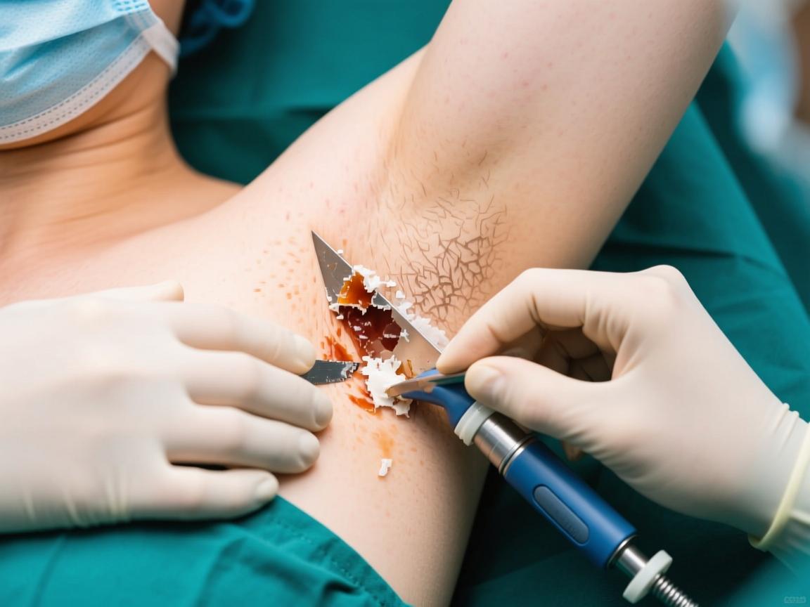 杭州腋臭手术,深度解析杭州切除腋臭的专业选择 杭州腋臭手术,深度解析杭州切除腋臭的专业选择