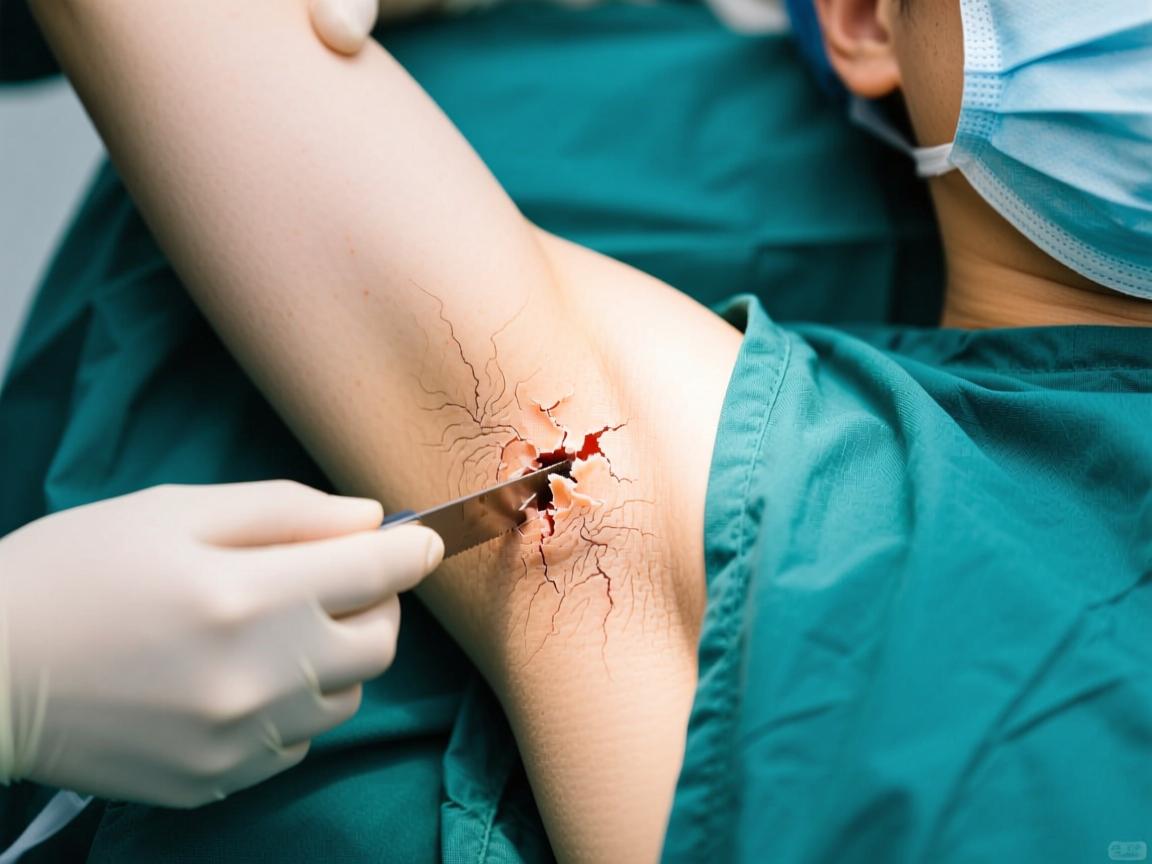 杭州腋臭手术,深度解析杭州切除腋臭的专业选择 杭州腋臭手术,深度解析杭州切除腋臭的专业选择