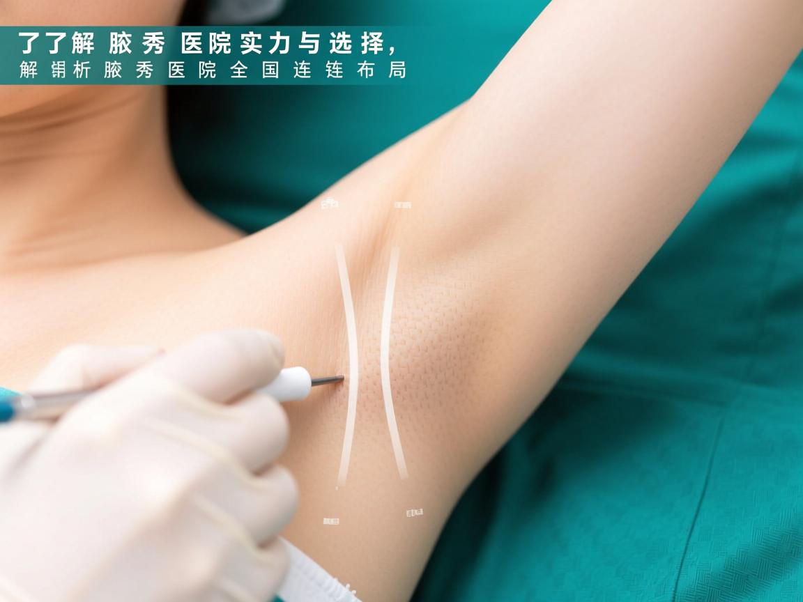 了解腋秀医院实力与选择,解析腋秀医院全国连锁布局 了解腋秀医院实力与选择,解析腋秀医院全国连锁布局