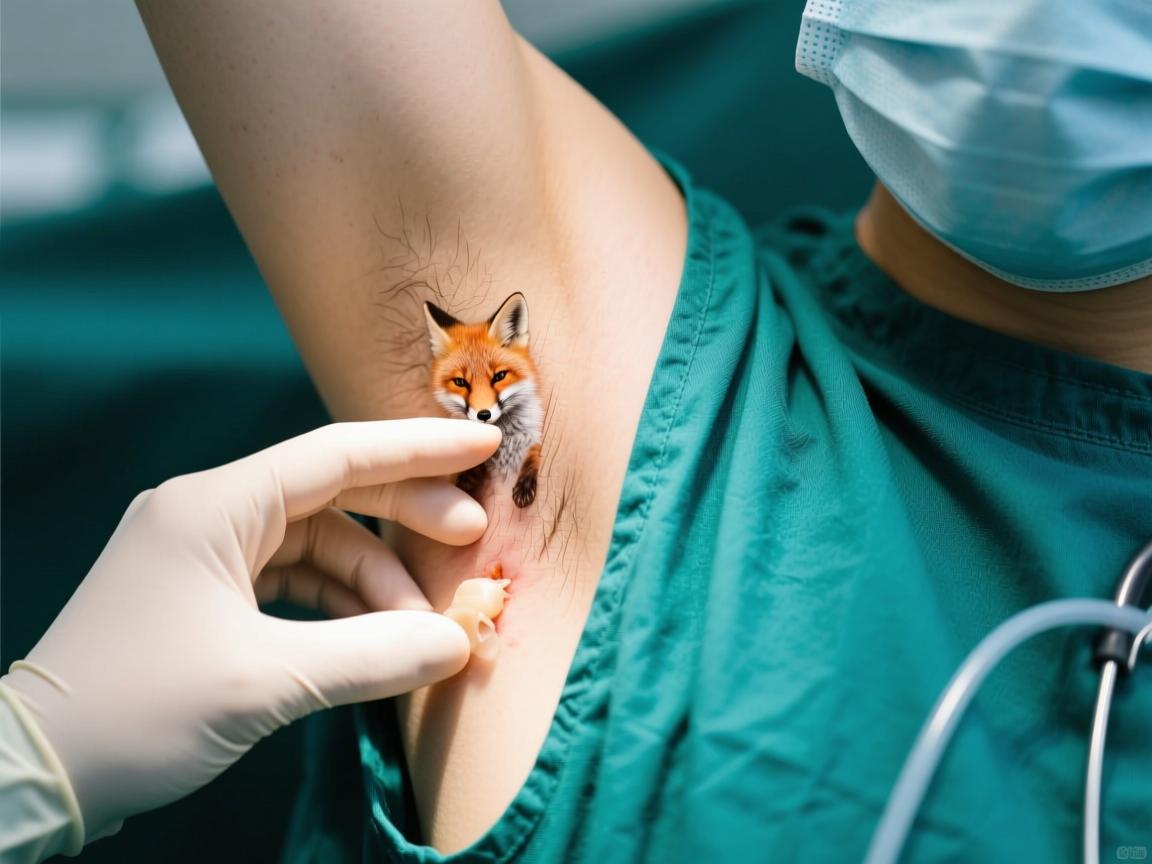 杭州狐臭手术费用解析,了解狐臭手术费用与选择 杭州狐臭手术费用解析,了解狐臭手术费用与选择