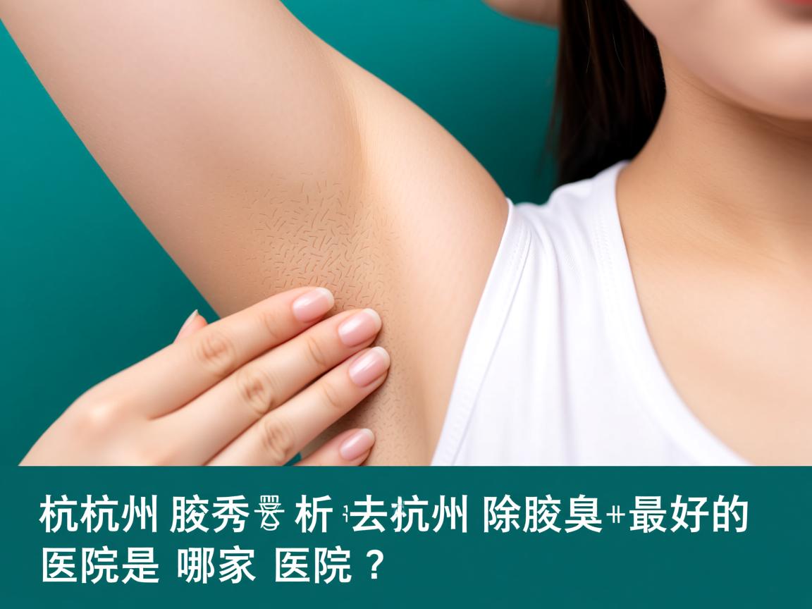 杭州腋秀解析,杭州去除腋臭最好的医院是哪家医院? 杭州腋秀解析,杭州去除腋臭最好的医院是哪家医院?