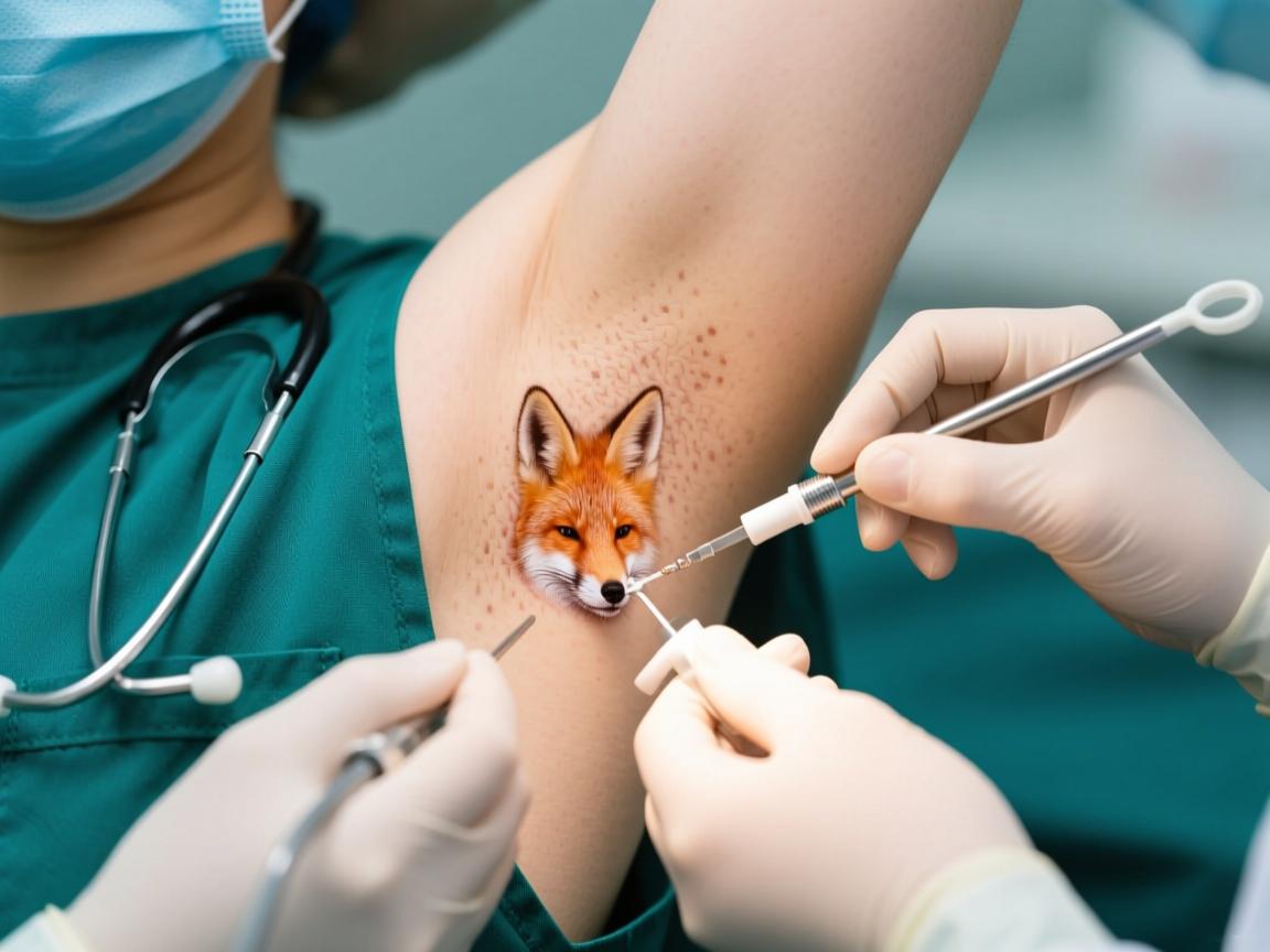 在杭州做狐臭手术挂什么科?详解狐臭手术就诊指南 在杭州做狐臭手术挂什么科?详解狐臭手术就诊指南