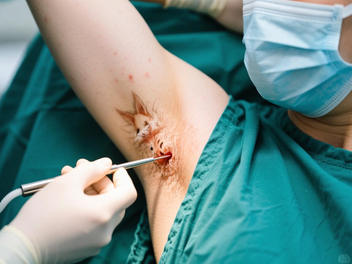 在杭州做狐臭手术挂什么科?详解狐臭手术就诊指南 在杭州做狐臭手术挂什么科?详解狐臭手术就诊指南