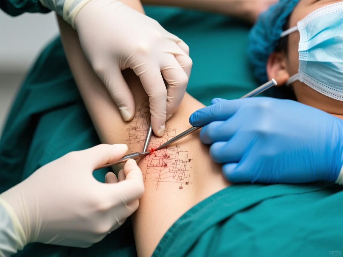 杭州腋秀解析，浙江狐臭手术哪里好，深度剖析狐臭手术选择关键