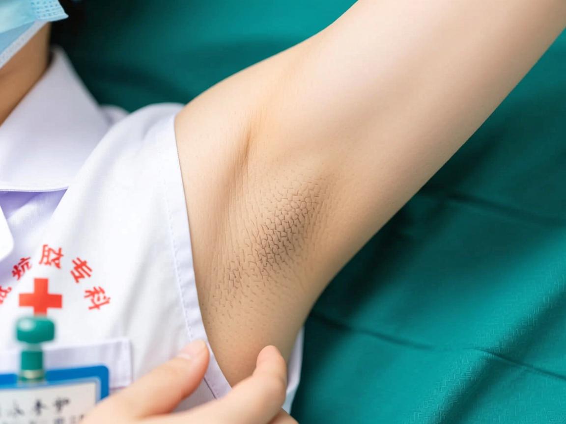杭州腋秀腋臭专科解析，专业腋臭医疗护理知识科普
