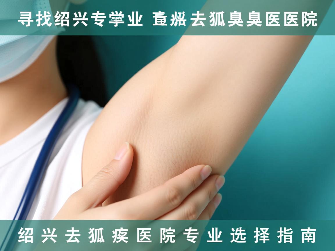 寻找绍兴专业去狐臭医院，绍兴去狐臭医院专业选择指南