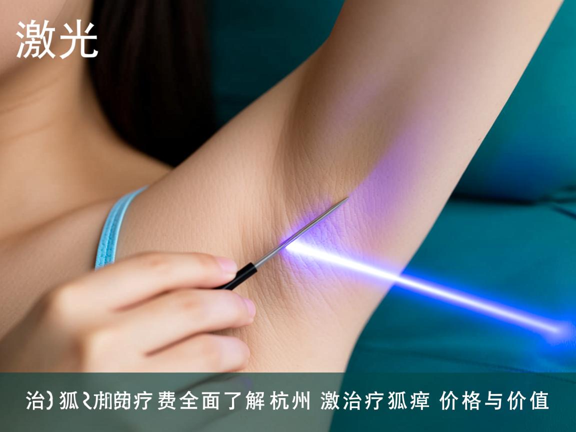 激光治疗狐臭的费用解析,全面了解杭州激光治疗狐臭的价格与价值 激光治疗狐臭的费用解析,全面了解杭州激光治疗狐臭的价格与价值
