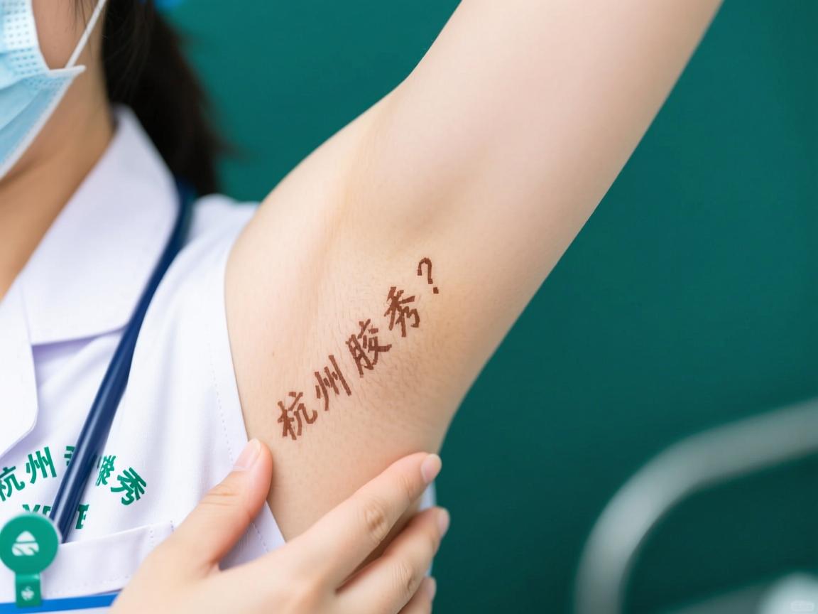 杭州腋秀腋臭专科怎么样?深度解析杭州腋秀专科的腋臭诊疗 杭州腋秀腋臭专科怎么样?深度解析杭州腋秀专科的腋臭诊疗