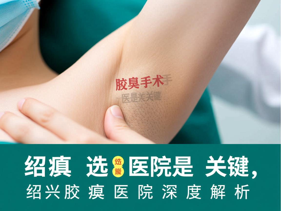 在绍兴做腋臭手术,选对医院是关键,绍兴腋臭医院深度解析 在绍兴做腋臭手术,选对医院是关键,绍兴腋臭医院深度解析