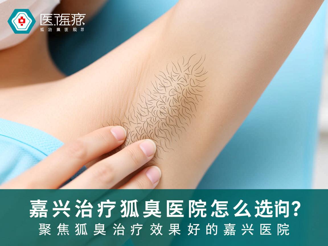 嘉兴治疗狐臭医院怎么选?聚焦狐臭治疗效果好的嘉兴医院 嘉兴治疗狐臭医院怎么选?聚焦狐臭治疗效果好的嘉兴医院