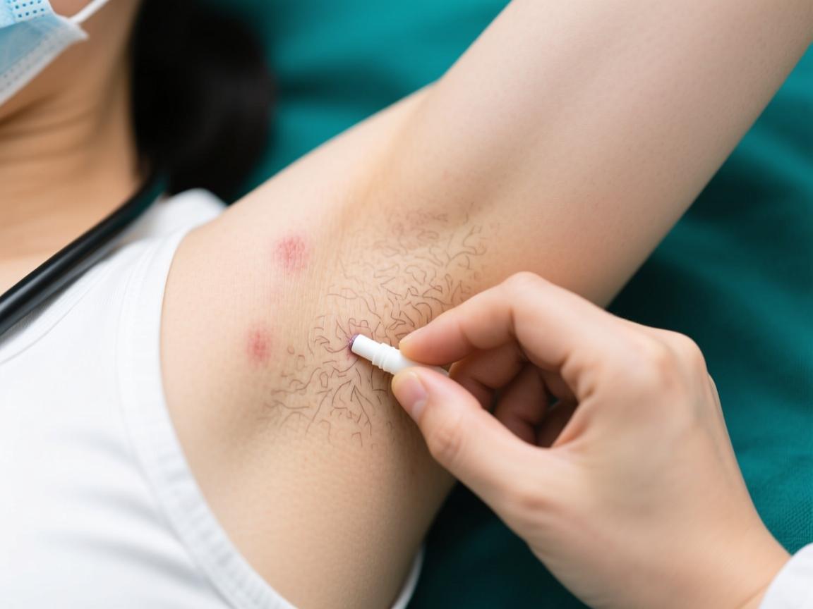 杭州腋臭医疗,解析杭州治狐臭最好的办法与护理 杭州腋臭医疗,解析杭州治狐臭最好的办法与护理