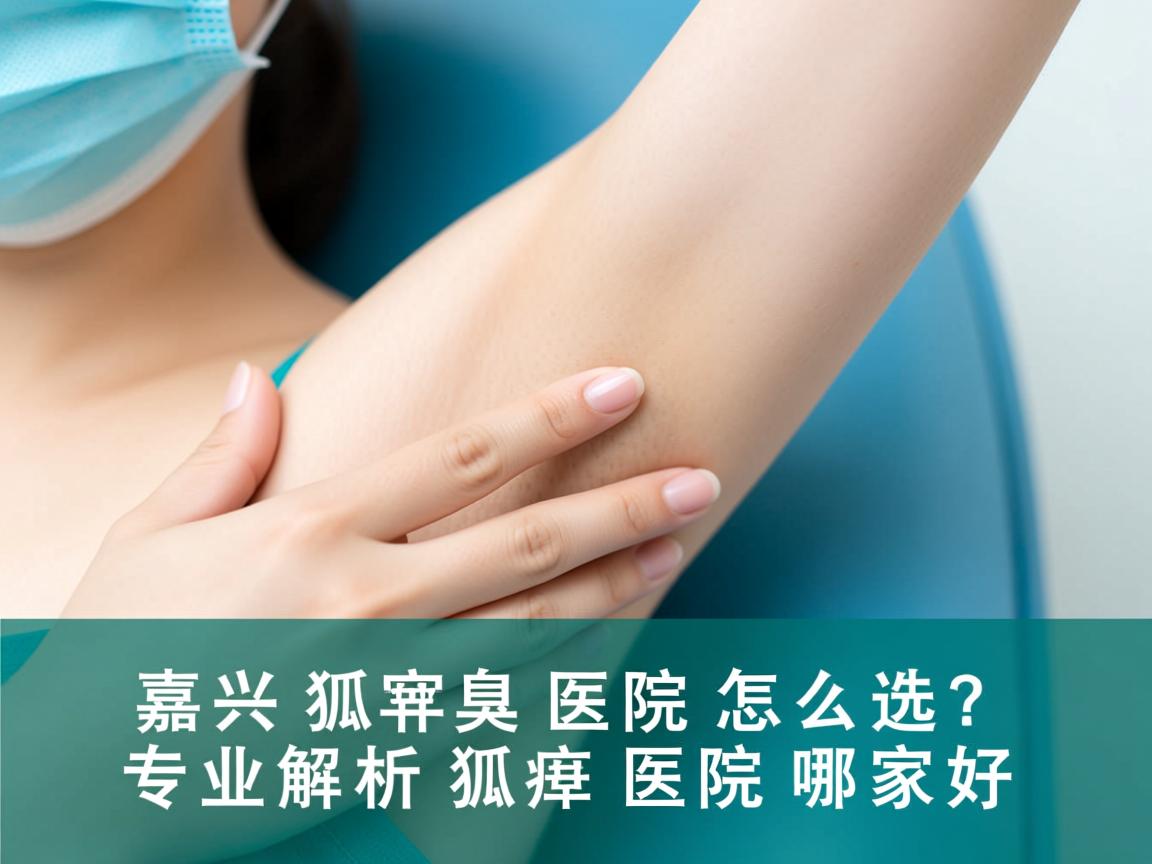 嘉兴狐臭医院怎么选?专业解析狐臭医院哪家好 嘉兴狐臭医院怎么选?专业解析狐臭医院哪家好