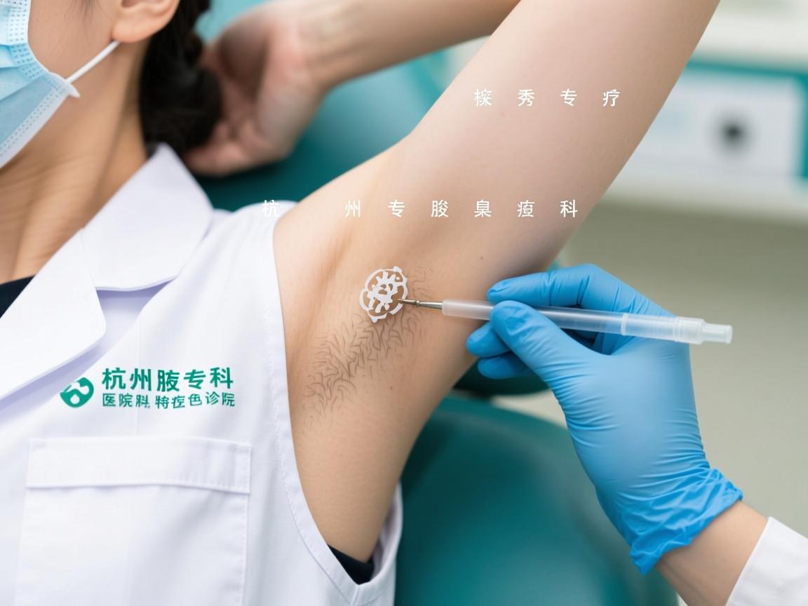 探访杭州腋秀腋臭专科,详解杭州专业腋臭科医院的特色诊疗 探访杭州腋秀腋臭专科,详解杭州专业腋臭科医院的特色诊疗