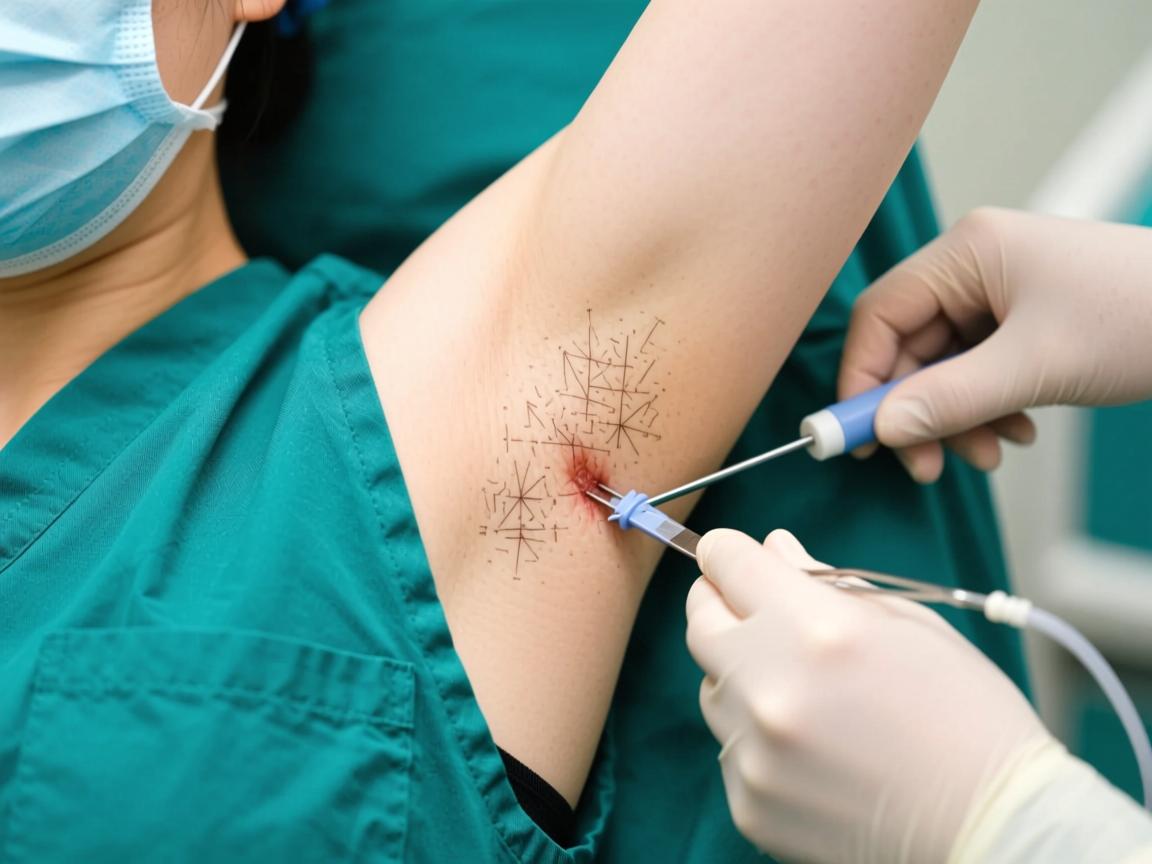 杭州腋秀解析,杭州腋臭手术医院排名与专业选择指南 杭州腋秀解析,杭州腋臭手术医院排名与专业选择指南