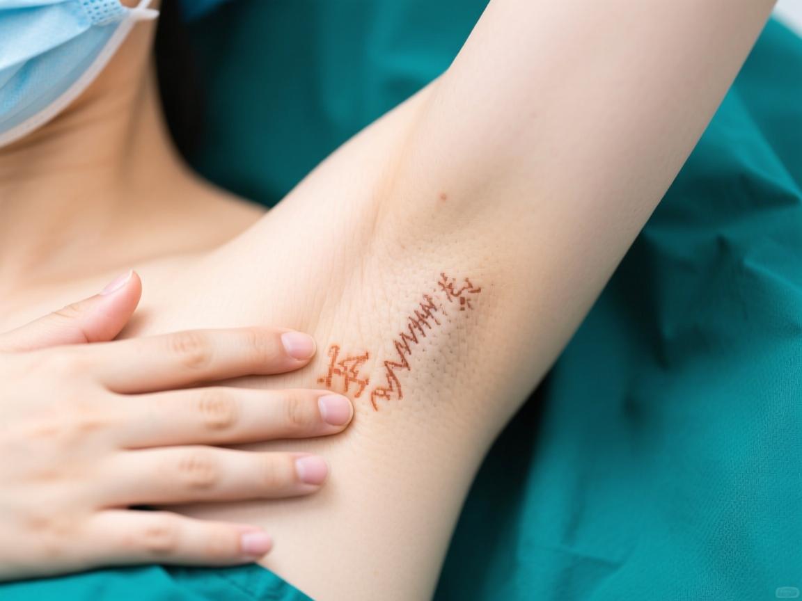 杭州腋秀解析,杭州腋臭手术医院排名与专业选择指南 杭州腋秀解析,杭州腋臭手术医院排名与专业选择指南