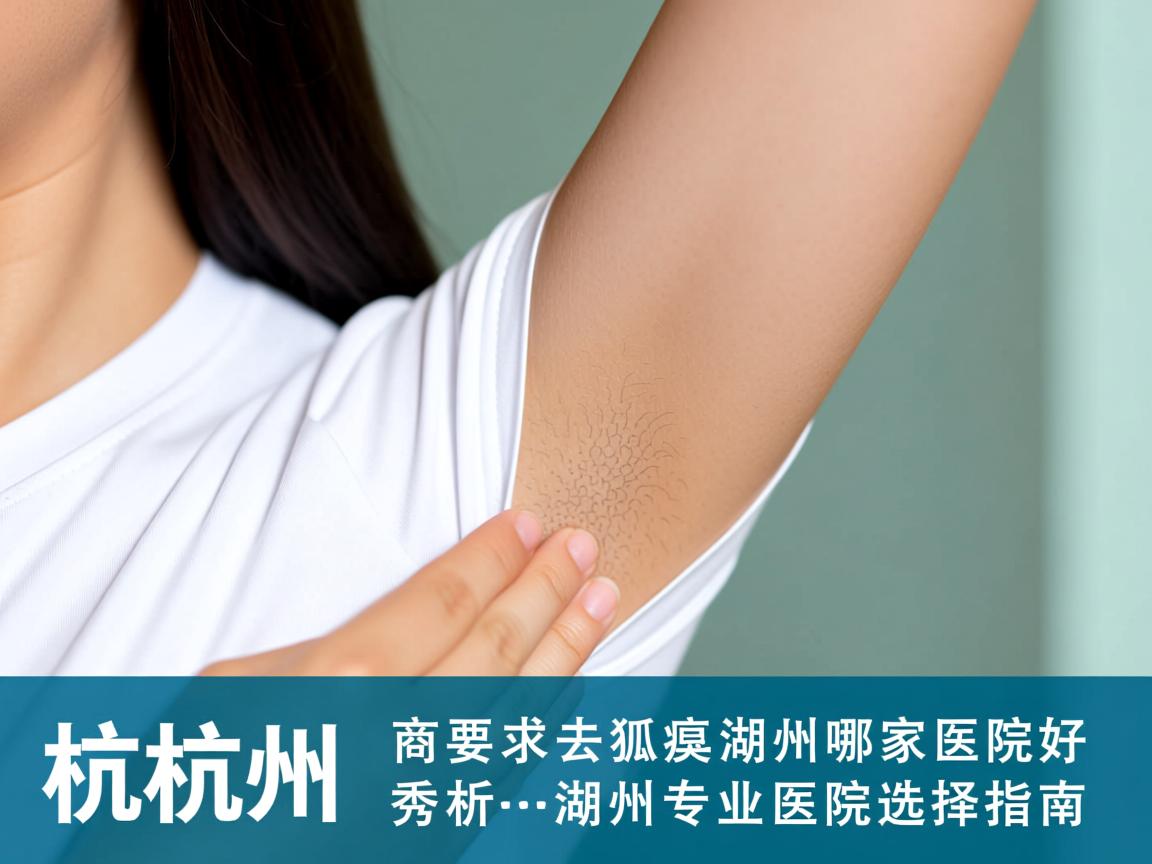杭州腋秀解析,去狐臭湖州哪家医院好,湖州专业医院选择指南 杭州腋秀解析,去狐臭湖州哪家医院好,湖州专业医院选择指南