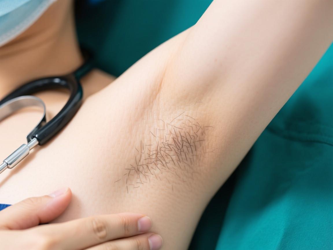 杭州腋秀解析腋臭难题,专业医疗视角下的腋臭诊疗新方案 杭州腋秀解析腋臭难题,专业医疗视角下的腋臭诊疗新方案