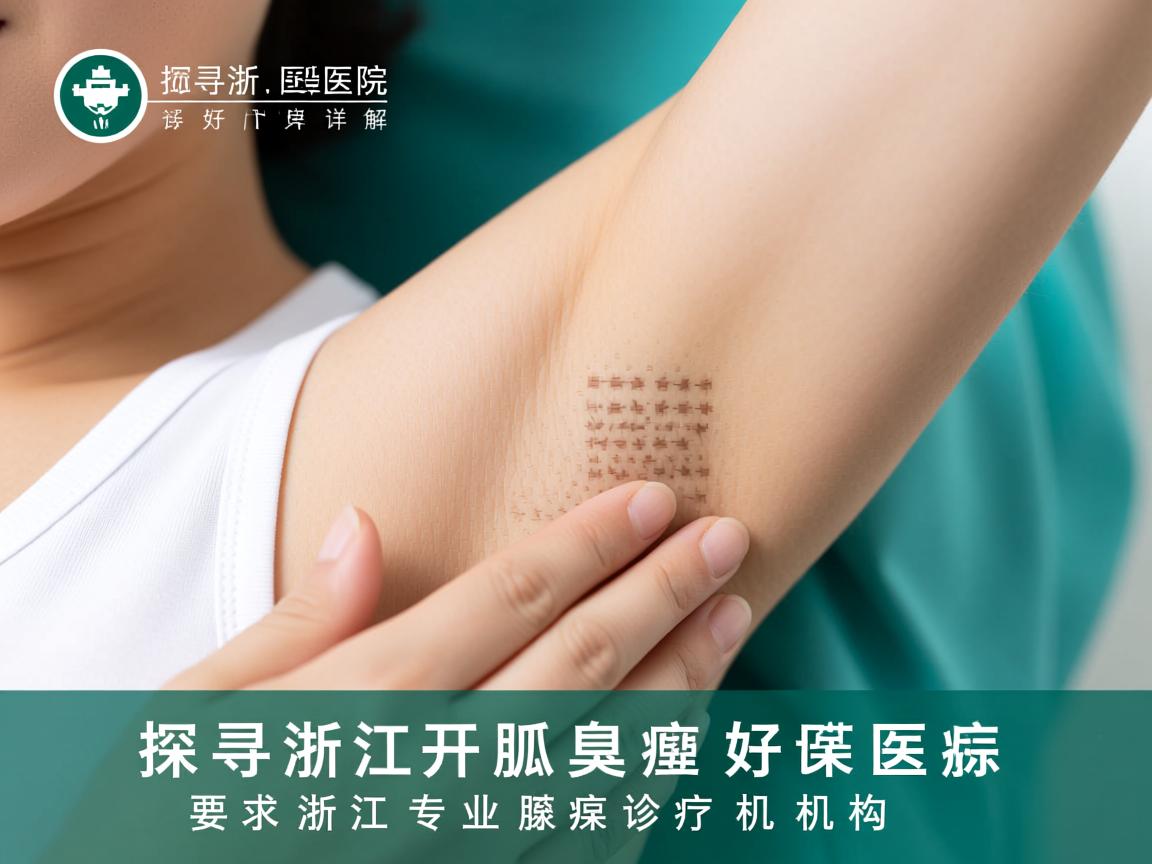 探寻浙江开狐臭好医院,详解浙江专业腋臭诊疗机构 探寻浙江开狐臭好医院,详解浙江专业腋臭诊疗机构