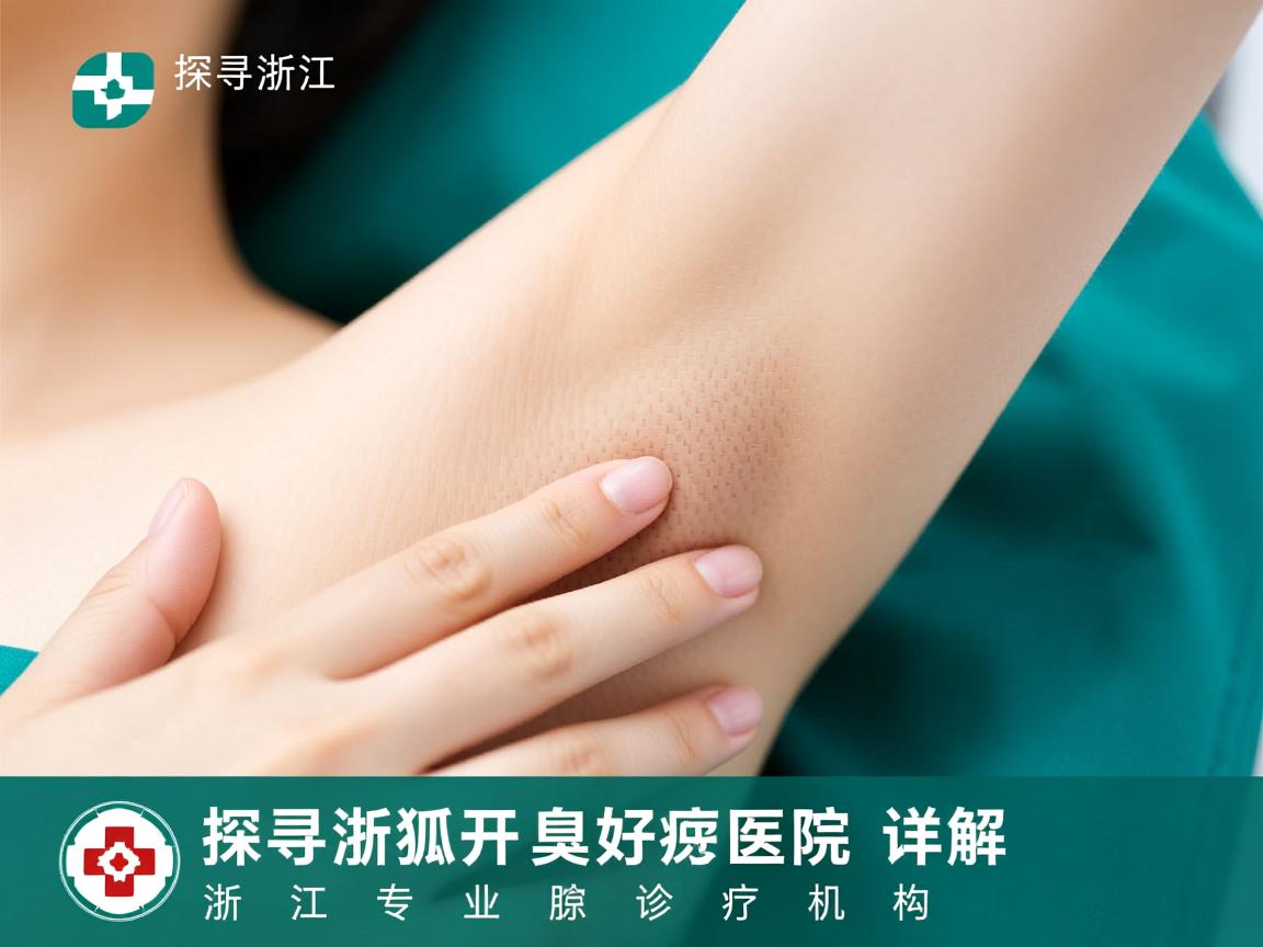探寻浙江开狐臭好医院,详解浙江专业腋臭诊疗机构 探寻浙江开狐臭好医院,详解浙江专业腋臭诊疗机构