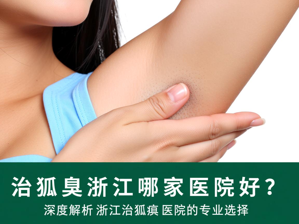 治狐臭浙江哪家医院好?深度解析浙江治狐臭医院的专业选择 治狐臭浙江哪家医院好?深度解析浙江治狐臭医院的专业选择