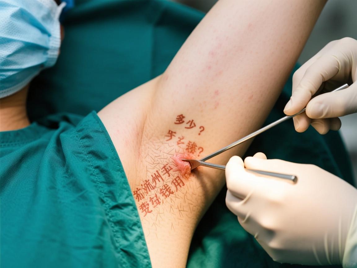 杭州腋臭手术多少钱?详解杭州狐臭手术费用 杭州腋臭手术多少钱?详解杭州狐臭手术费用