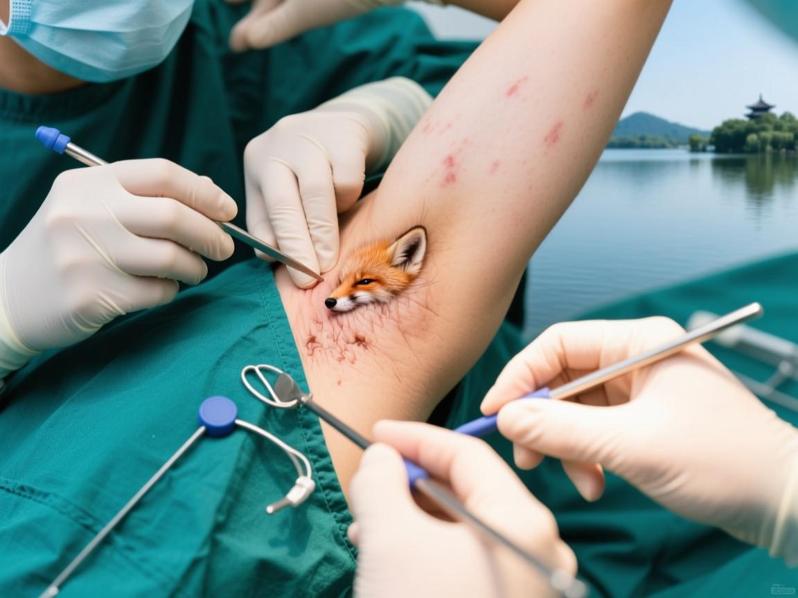 湖州重度狐臭手术多少钱?深度解析狐臭手术费用与选择 湖州重度狐臭手术多少钱?深度解析狐臭手术费用与选择