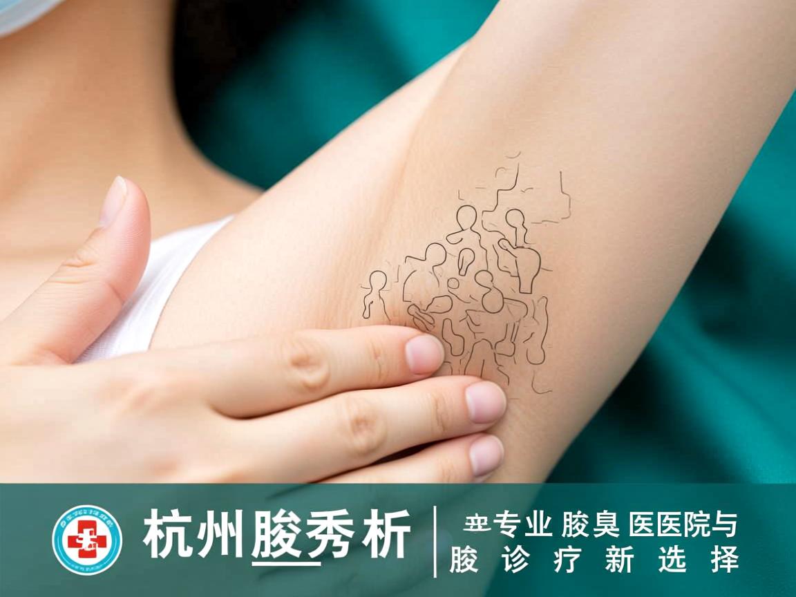 杭州腋秀解析，杭州专业腋臭医院与腋臭诊疗新选择