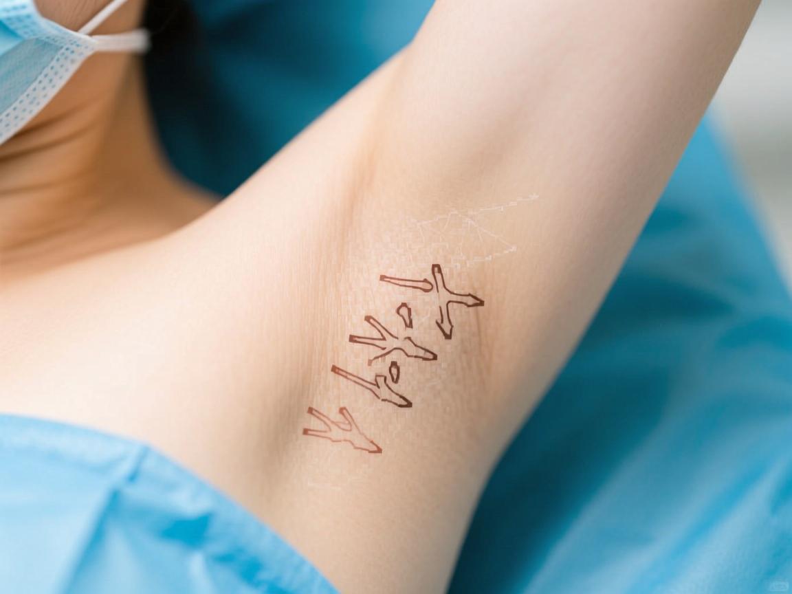 杭州腋秀解析，杭州做除腋臭医院如何选择，除腋臭技术深度对比