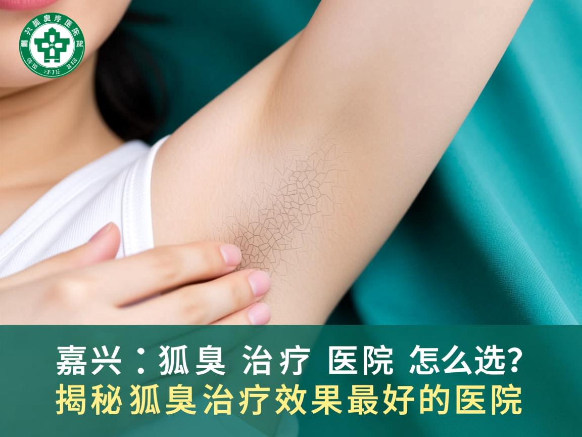 嘉兴狐臭治疗医院怎么选？揭秘狐臭治疗效果最好的医院