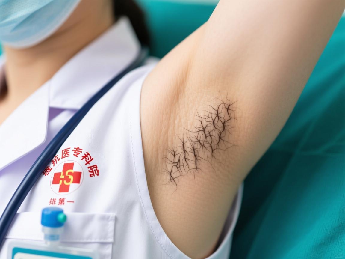 杭州腋秀腋臭专科解析，杭州腋臭专科医院排名第一的硬核实力