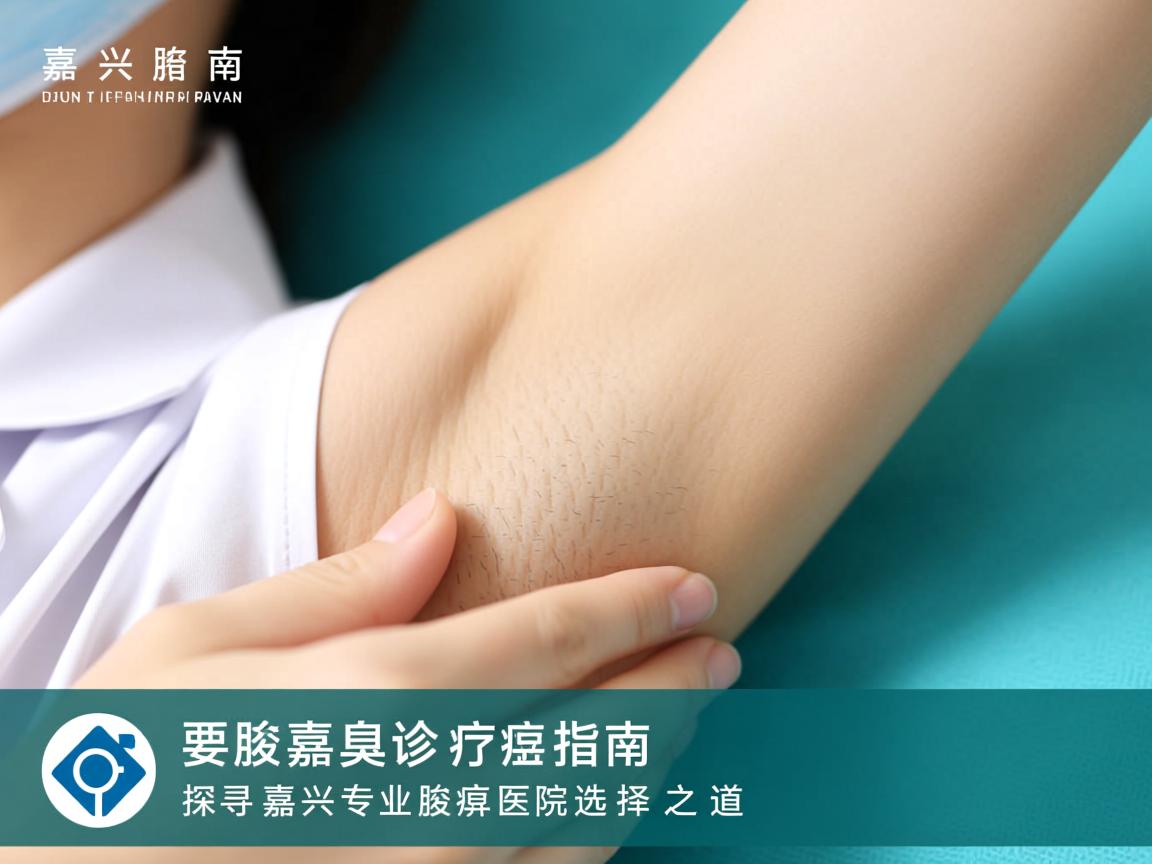 嘉兴腋臭诊疗指南,探寻嘉兴专业腋臭医院的选择之道 嘉兴腋臭诊疗指南,探寻嘉兴专业腋臭医院的选择之道