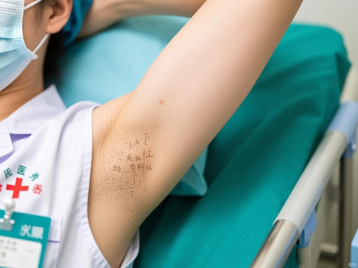 杭州腋秀医院地址在哪里?探访杭州腋秀腋臭专科核心位置 杭州腋秀医院地址在哪里?探访杭州腋秀腋臭专科核心位置