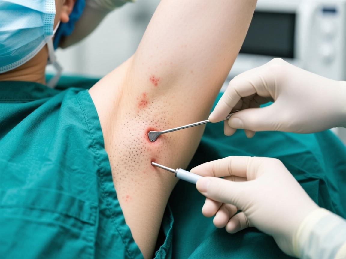 杭州腋臭医疗新选择,深入解析杭州腋臭清新微波手术 杭州腋臭医疗新选择,深入解析杭州腋臭清新微波手术