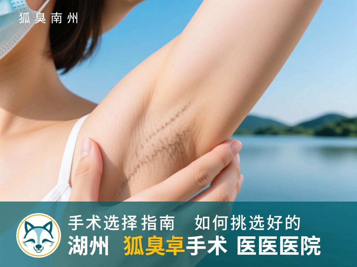 湖州狐臭手术选择指南,如何挑选好的湖州狐臭手术医院 湖州狐臭手术选择指南,如何挑选好的湖州狐臭手术医院