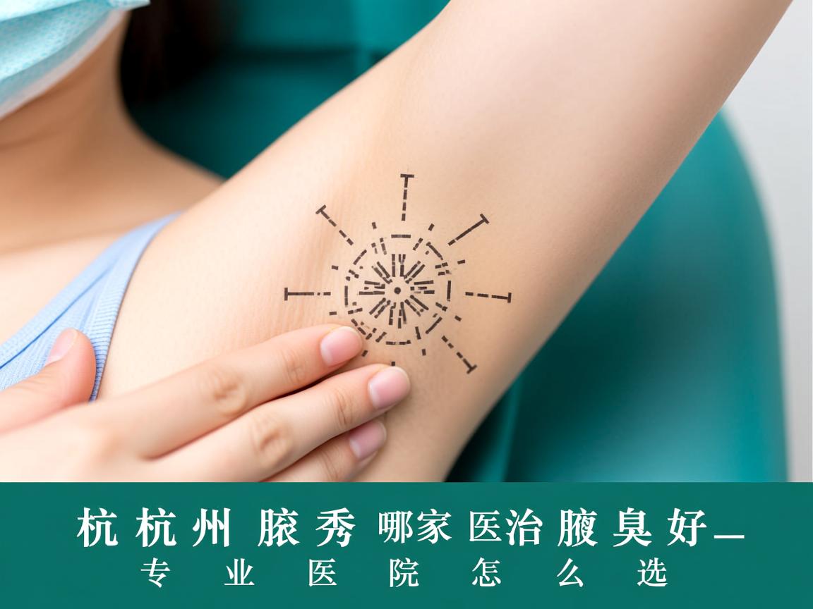 杭州腋秀解析,杭州哪家医院治腋臭好,专业医院怎么选 杭州腋秀解析,杭州哪家医院治腋臭好,专业医院怎么选