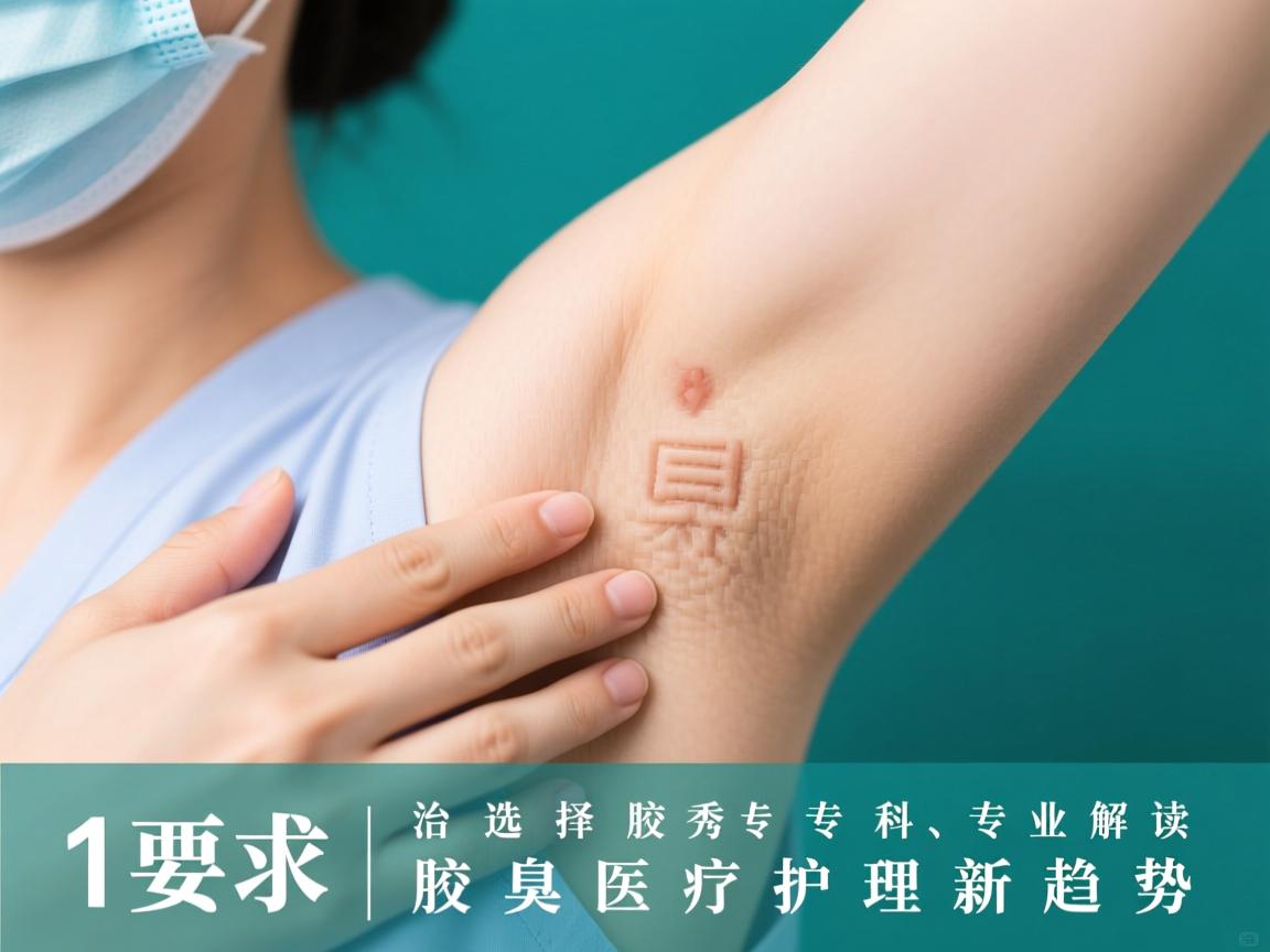腋臭治疗选择腋秀专科,专业解读腋臭医疗护理新趋势 腋臭治疗选择腋秀专科,专业解读腋臭医疗护理新趋势