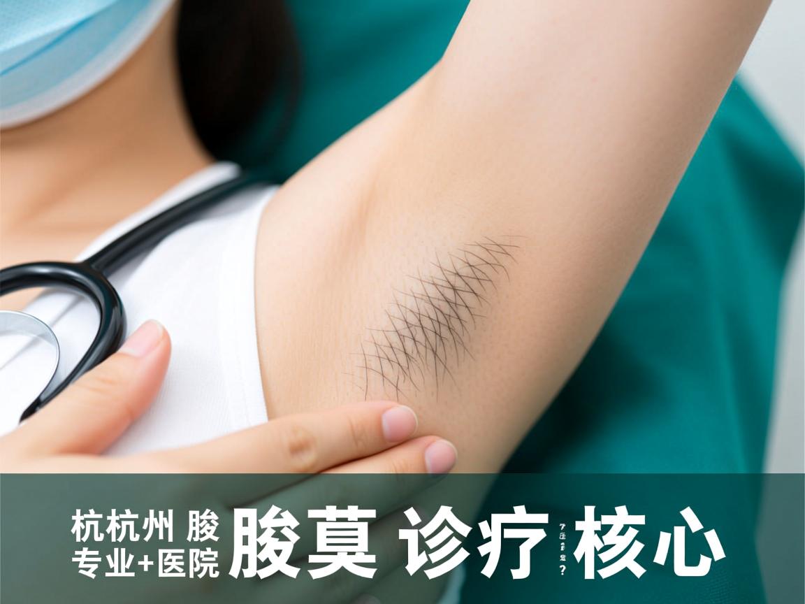 杭州腋秀解析,杭州专业腋臭医院怎么选?聚焦腋臭诊疗核心 杭州腋秀解析,杭州专业腋臭医院怎么选?聚焦腋臭诊疗核心