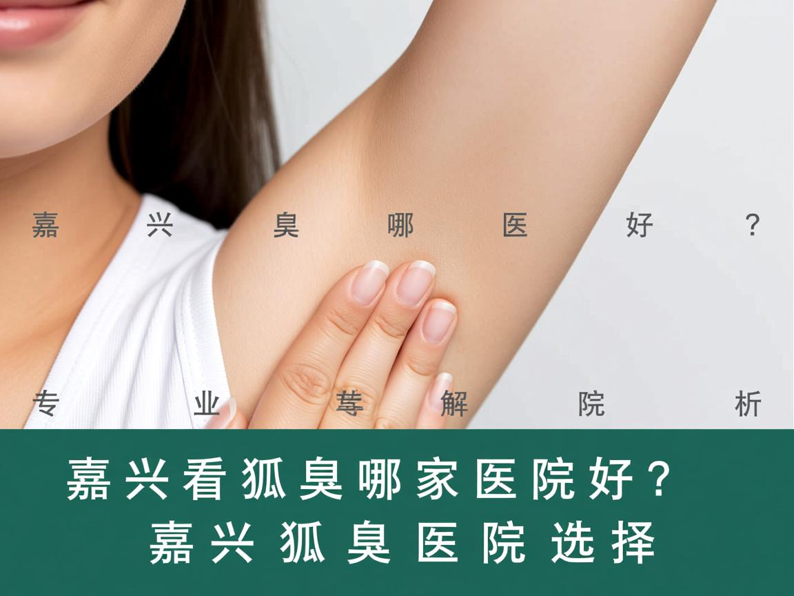 嘉兴看狐臭哪家医院好?专业解析嘉兴狐臭医院选择 嘉兴看狐臭哪家医院好?专业解析嘉兴狐臭医院选择
