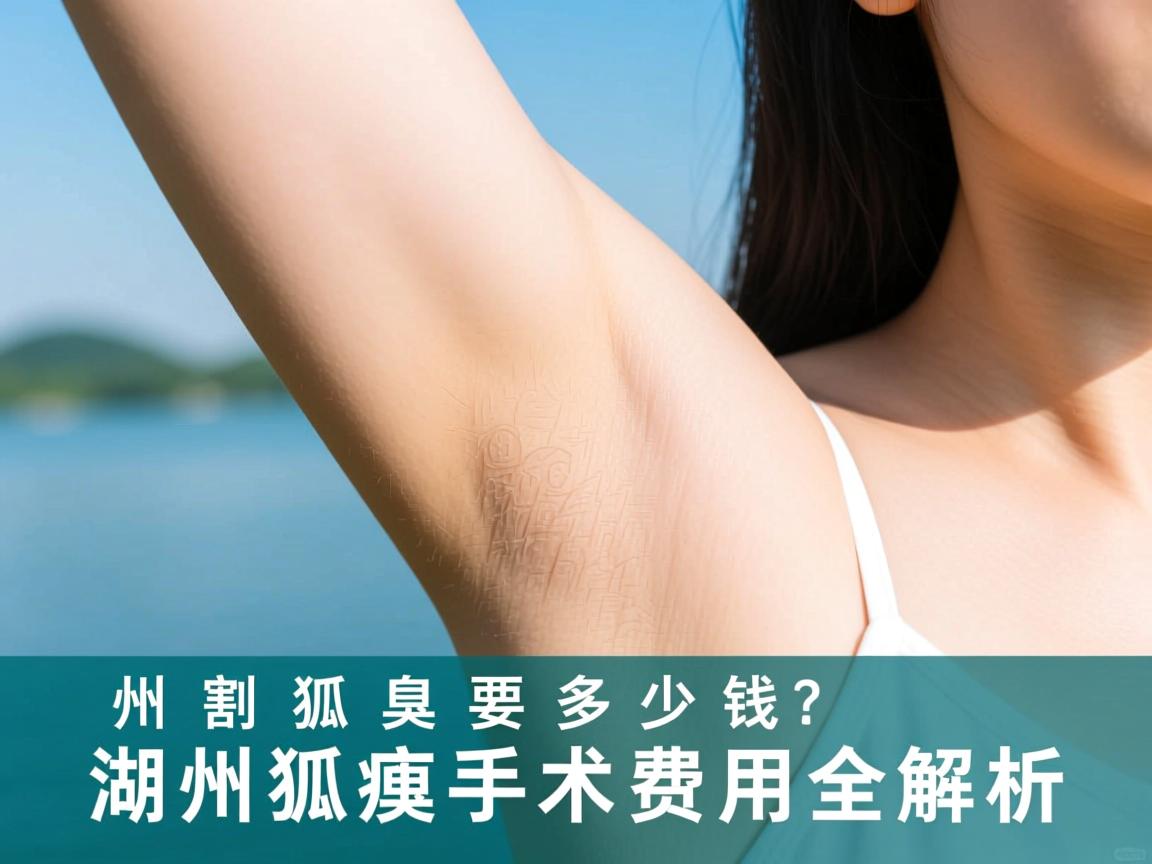 湖州割狐臭要多少钱?湖州狐臭手术费用全解析 湖州割狐臭要多少钱?湖州狐臭手术费用全解析