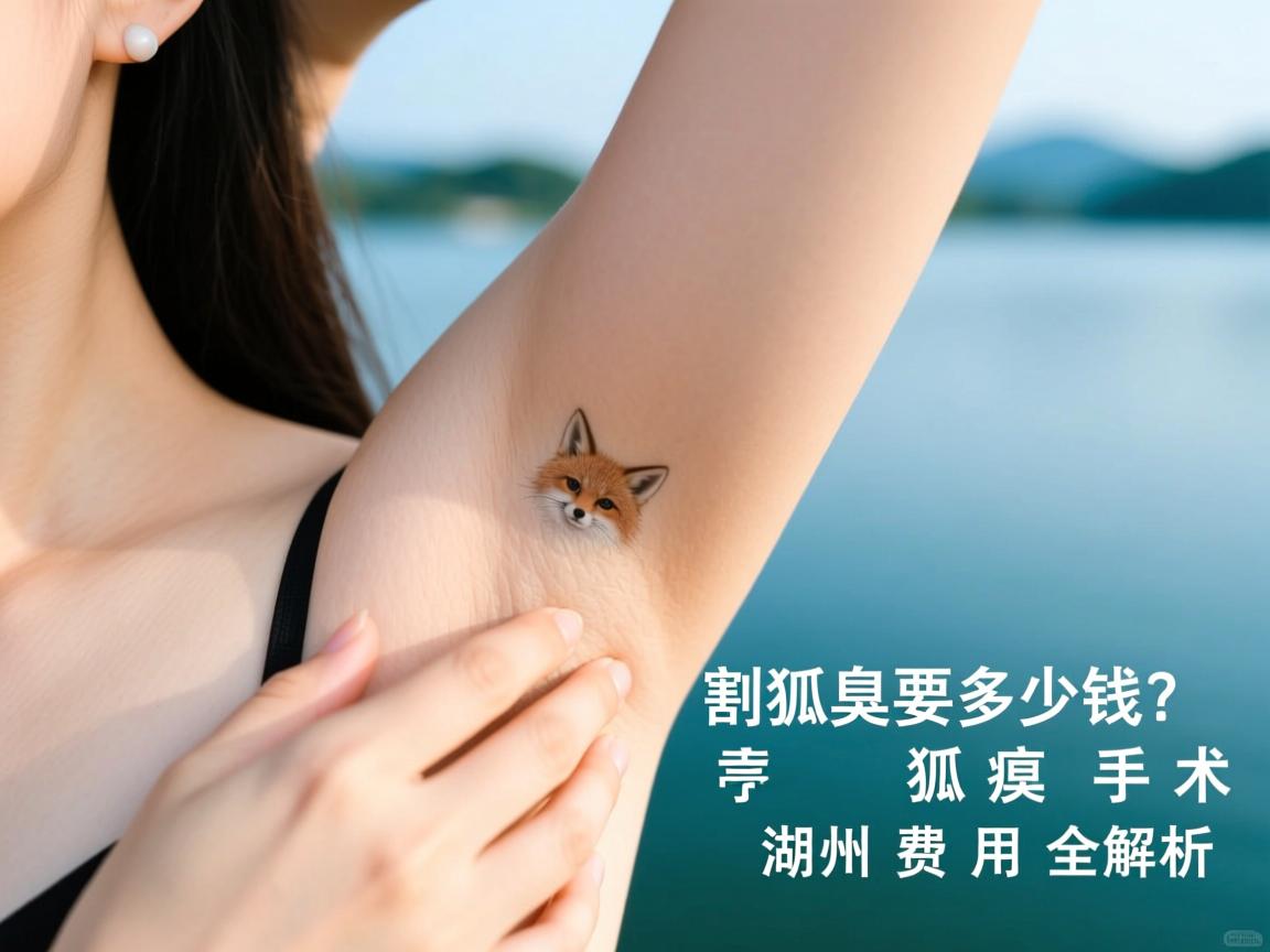 湖州割狐臭要多少钱?湖州狐臭手术费用全解析 湖州割狐臭要多少钱?湖州狐臭手术费用全解析