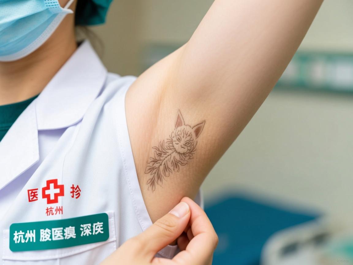 杭州腋臭医院深度解析,如何选择专业的杭州狐臭诊疗机构 杭州腋臭医院深度解析,如何选择专业的杭州狐臭诊疗机构