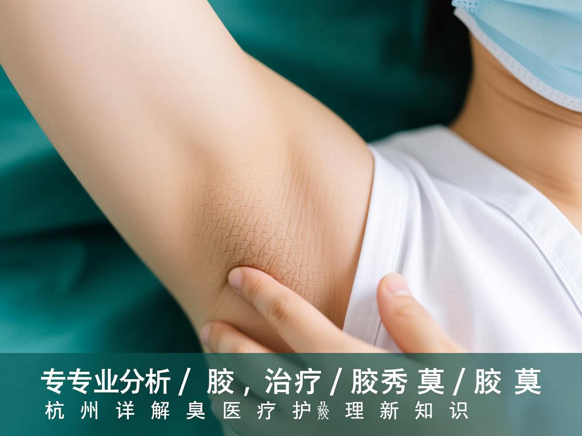 专业解析腋臭治疗,杭州腋秀详解腋臭医疗护理新知识 专业解析腋臭治疗,杭州腋秀详解腋臭医疗护理新知识