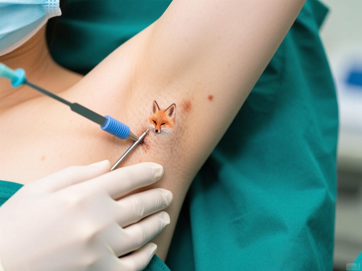 杭州腋秀解析，杭州哪家医院做狐臭手术及狐臭手术怎么做