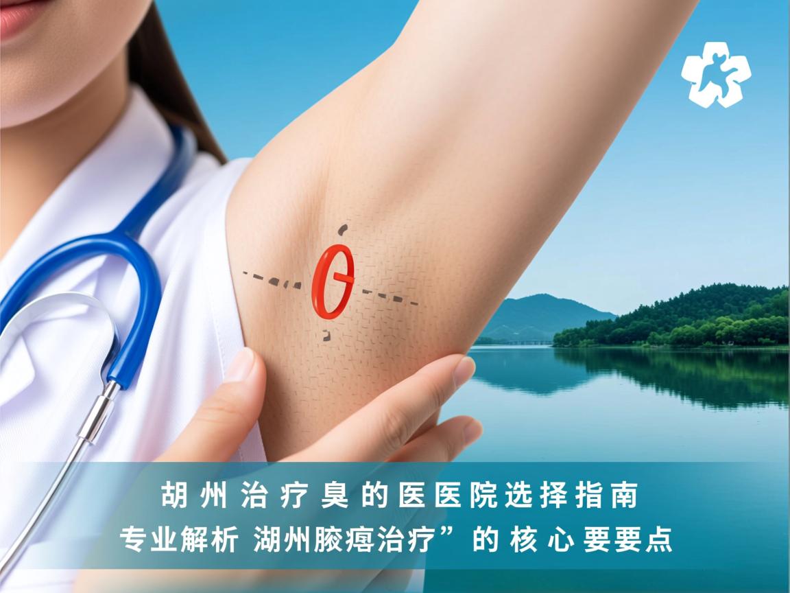 湖州治疗腋臭的医院选择指南,专业解析湖州腋臭治疗的核心要点 湖州治疗腋臭的医院选择指南,专业解析湖州腋臭治疗的核心要点