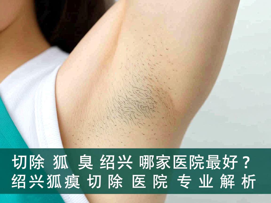 切除狐臭绍兴哪家医院最好?绍兴狐臭切除医院专业解析 切除狐臭绍兴哪家医院最好?绍兴狐臭切除医院专业解析