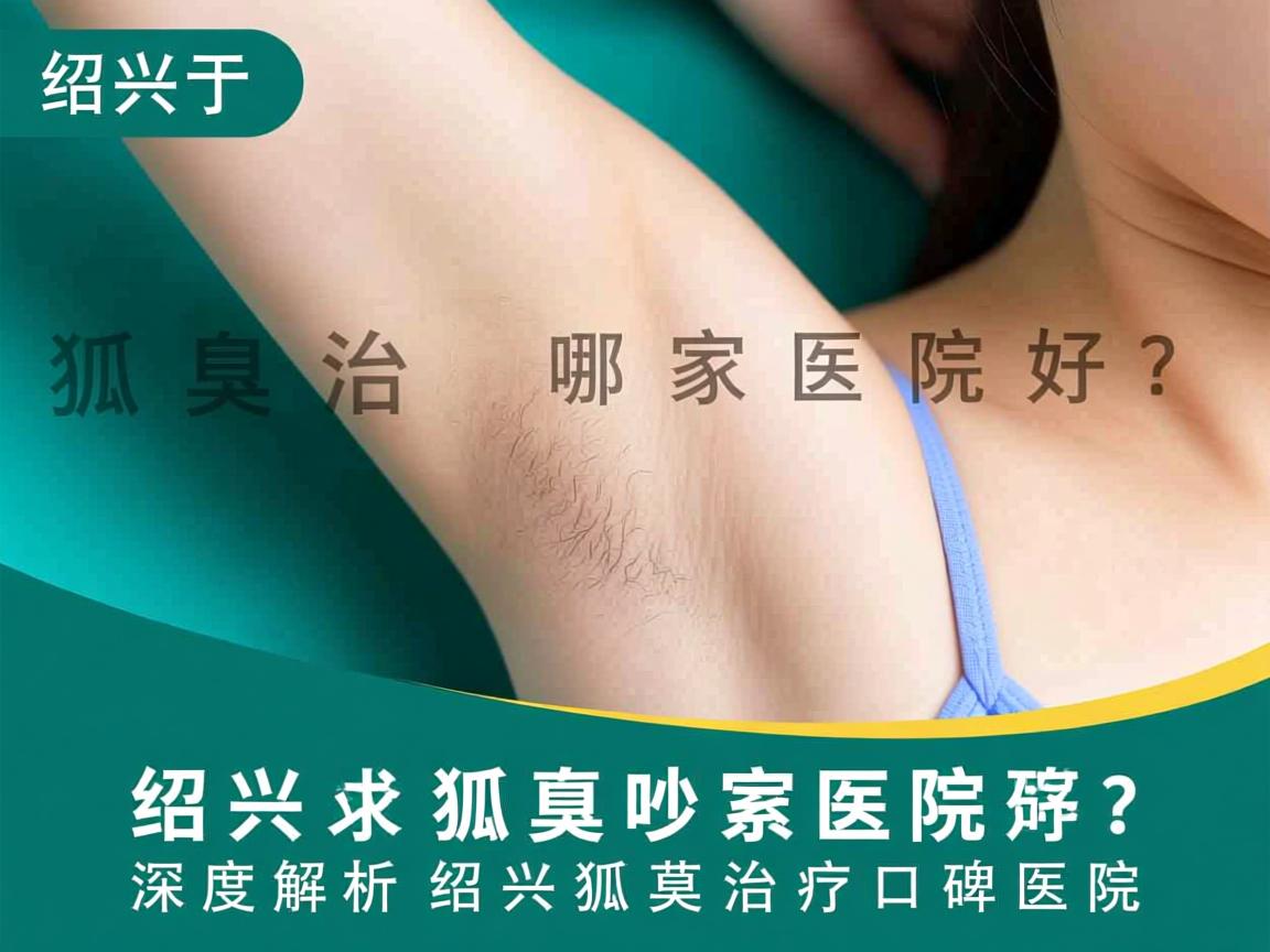 绍兴治狐臭哪家医院好?深度解析绍兴狐臭治疗口碑医院 绍兴治狐臭哪家医院好?深度解析绍兴狐臭治疗口碑医院